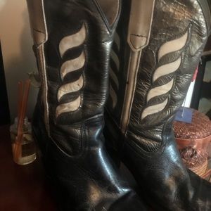 Cowboy boots